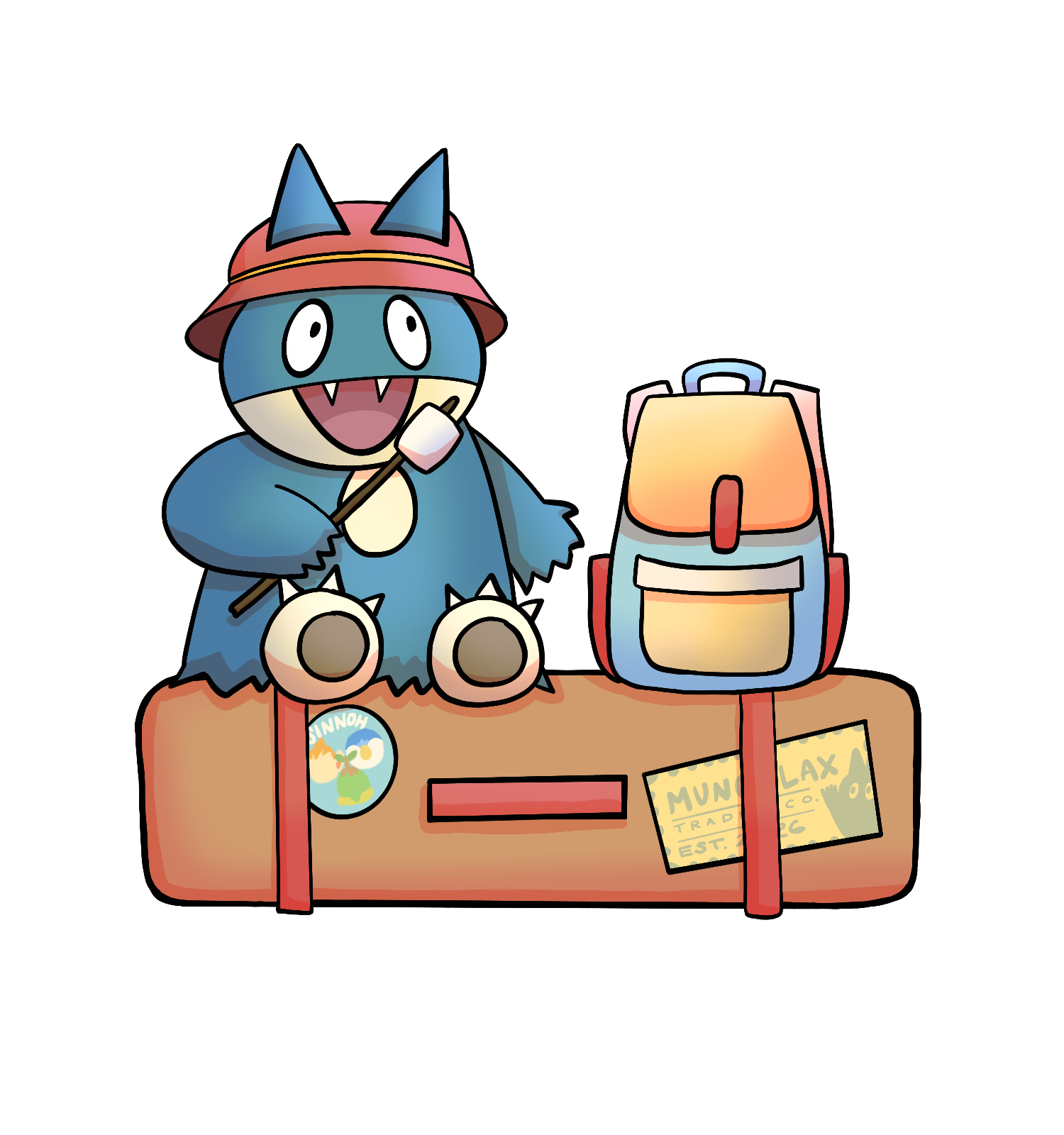 Munchlax Trading Co logo